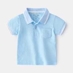 Kids Premium Polo Shirt