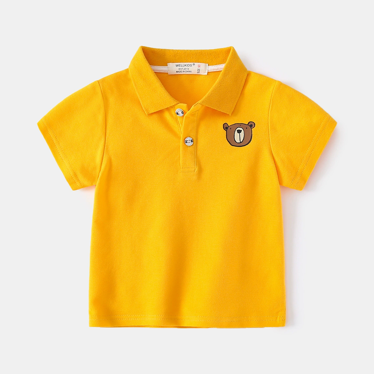 Kids Premium Polo Shirt