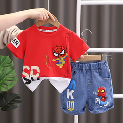 Premium Baby Boys T-Shirt & Shorts Set