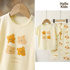 Kids T-Shirt & Pant Set