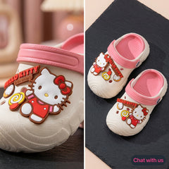 Eid Festive Premium Clogs Shoe