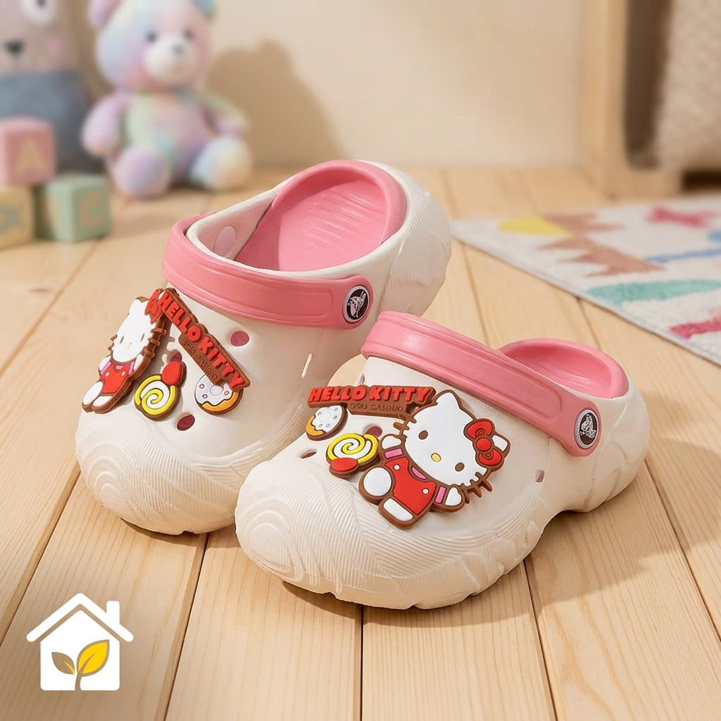 Eid Festive Premium Clogs Shoe