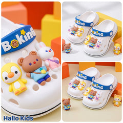 Kids Clogs Shoe