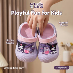 Eid Festive Premium Clogs Shoe