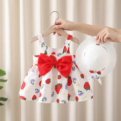 Hallo Kids Floral Princess Frock