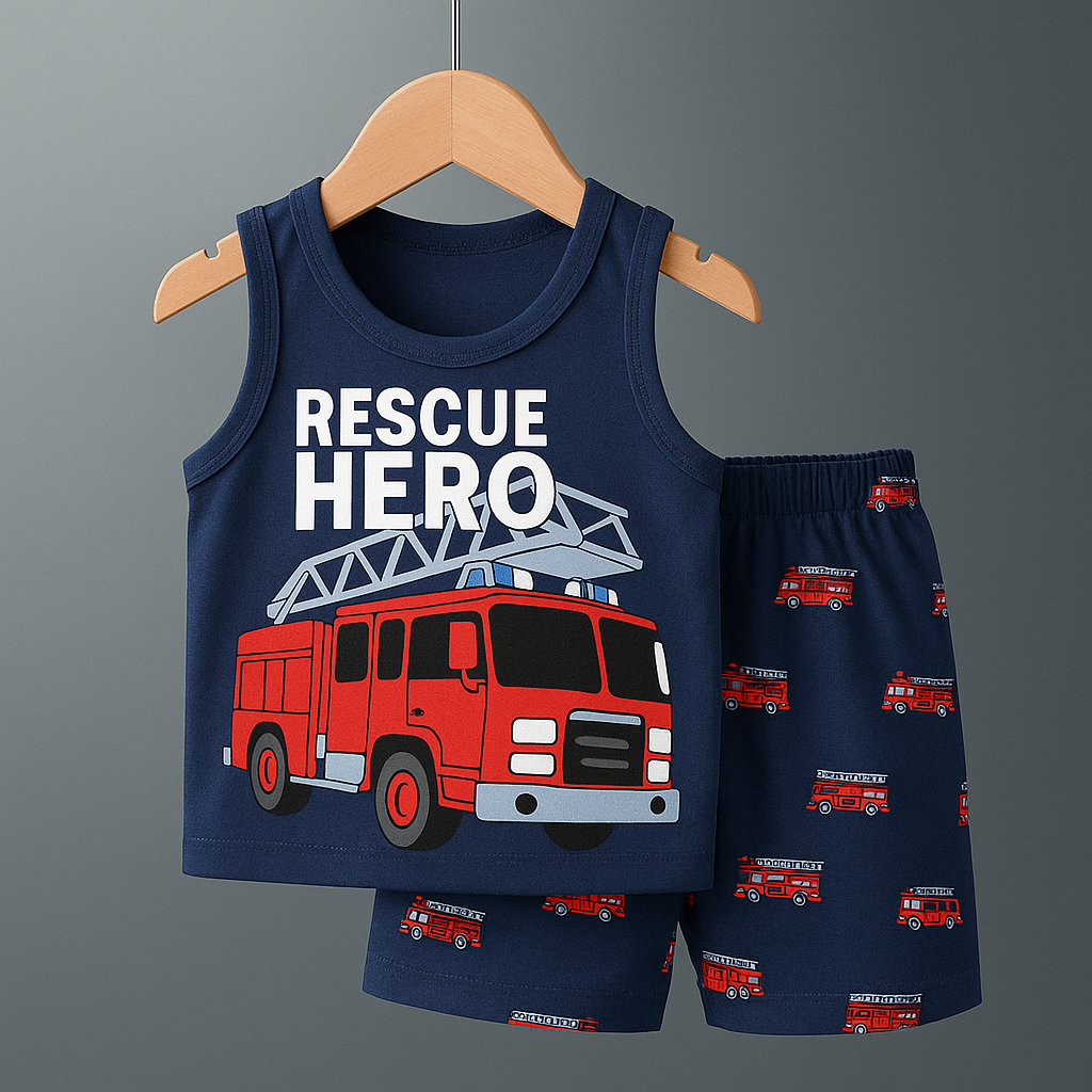 Kids T-Shirt Set