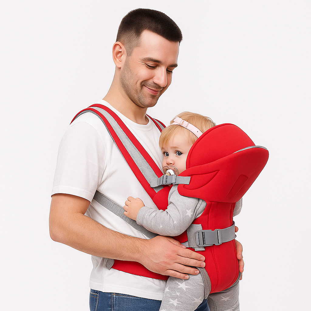 Adjustable Baby Carrier Bag