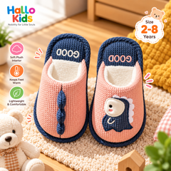 Kids Winter Plush Slipper