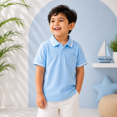 Kids Premium Polo Shirt