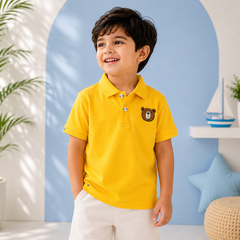 Kids Premium Polo Shirt