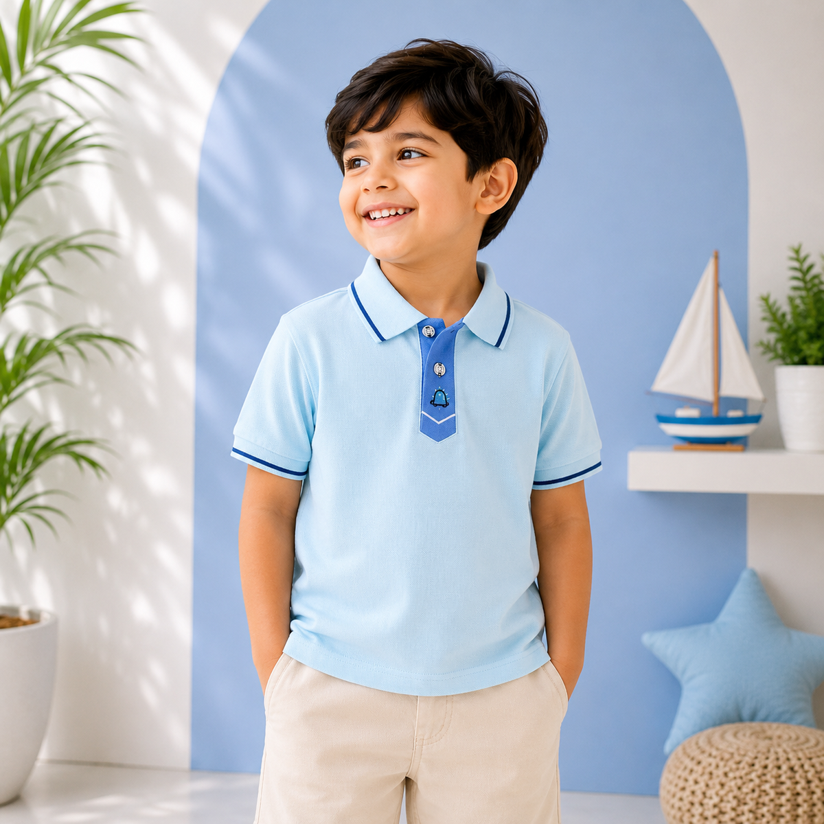 Kids Polo Shirt