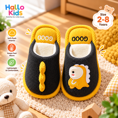 Kids Winter Plush Slipper