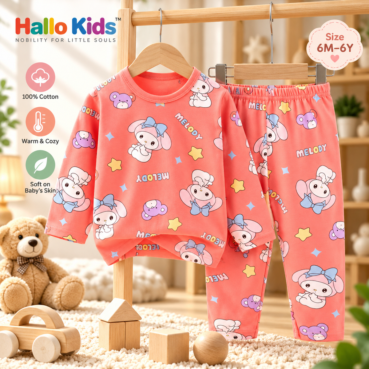 Kids Indoor Winter Wear
