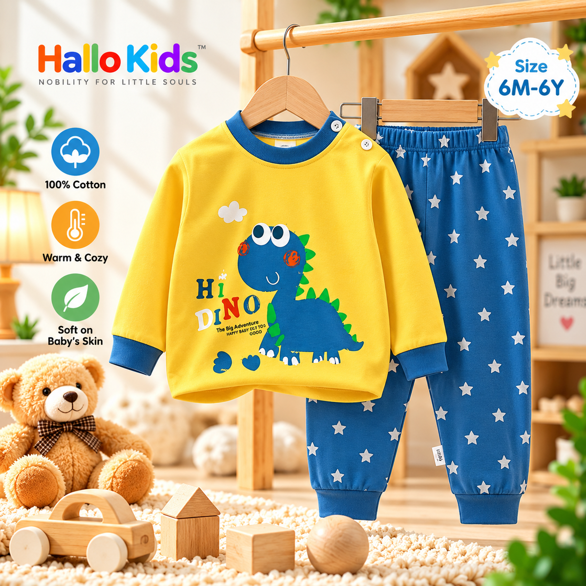 Indoor Winter Wear