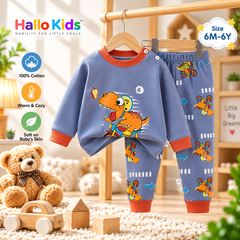 Kids Indoor Winter Wear