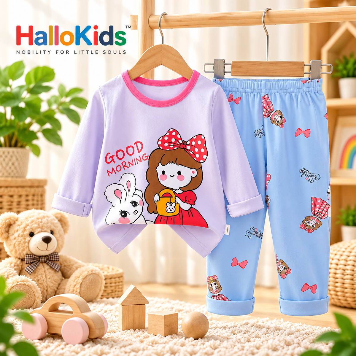 Kids Indoor Winter Wear