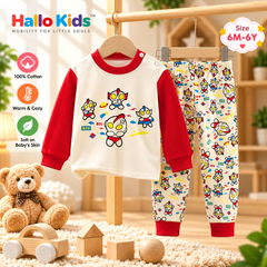 Kids Indoor Winter Wear