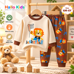 Kids Indoor Winter Wear
