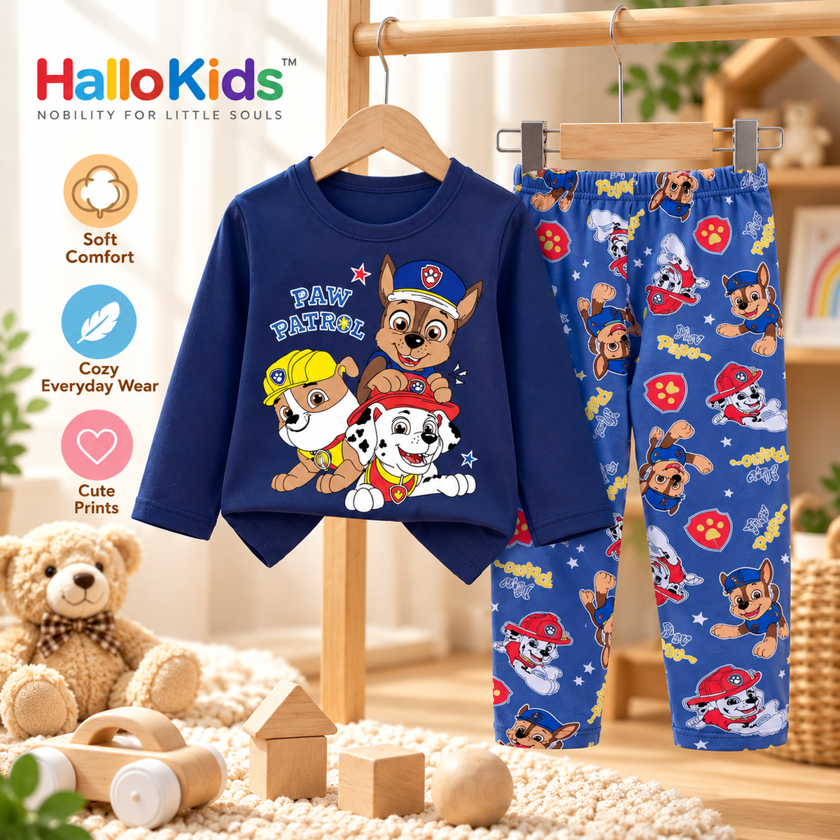 Kids Indoor Winter Wear