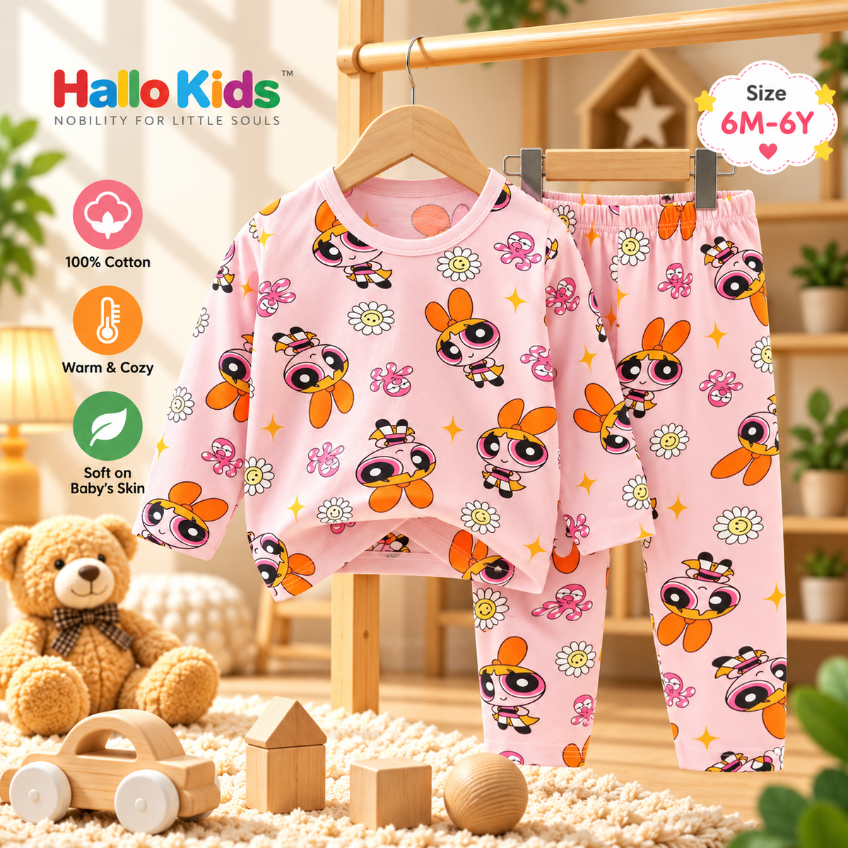 Kids Indoor Winter Wear
