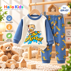 Kids Indoor Winter Wear