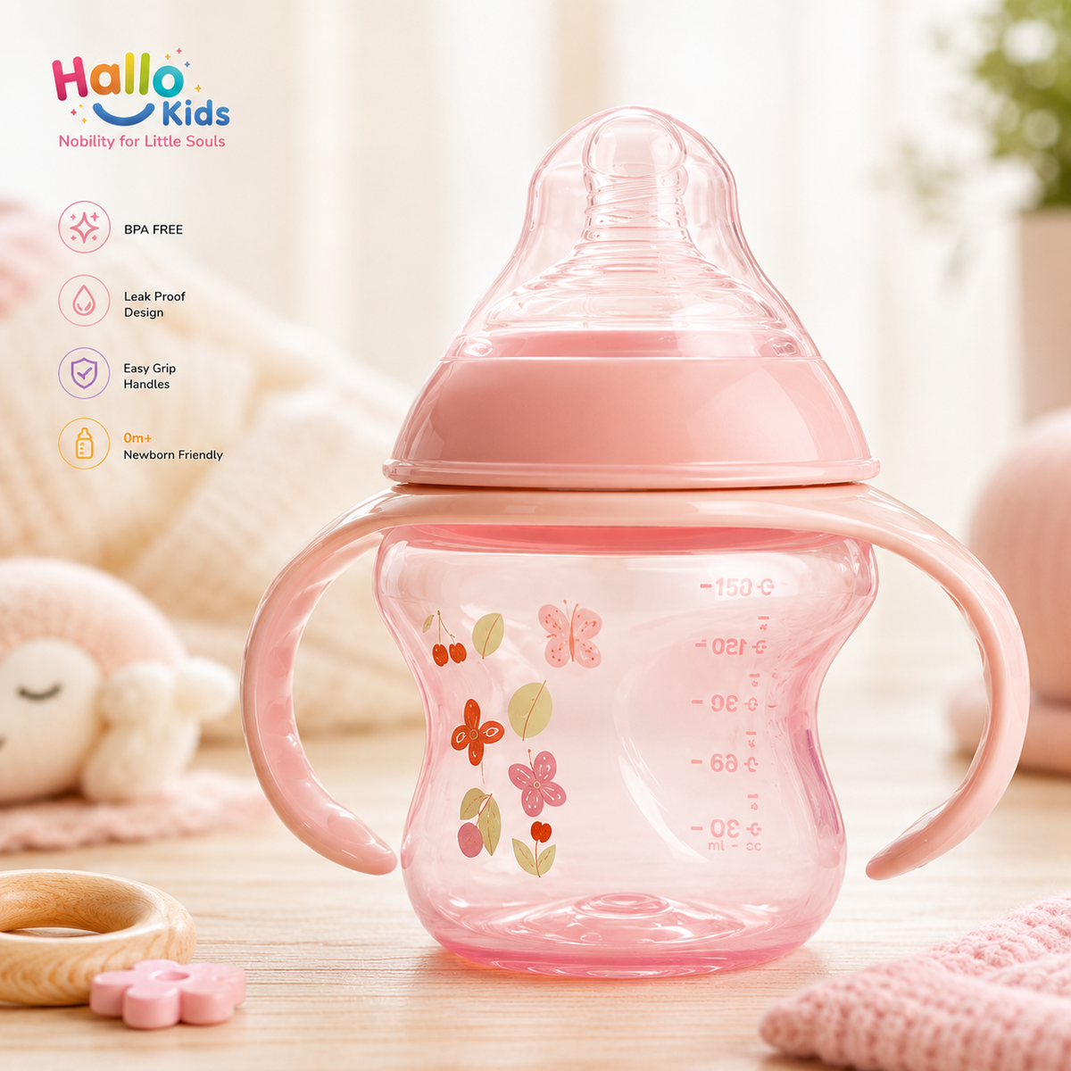 Baby Feeding Bottle 150 ml