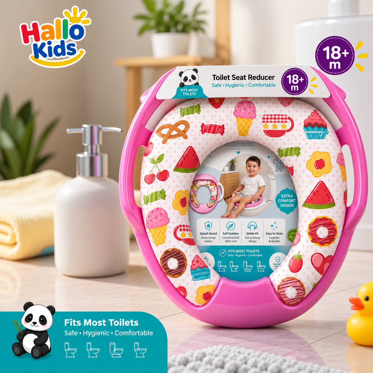 Baby Potty Seat for Potty Training