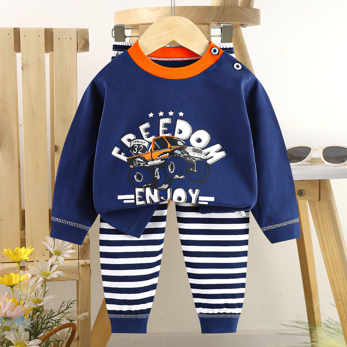 Kids Full Sleeve Winter Set