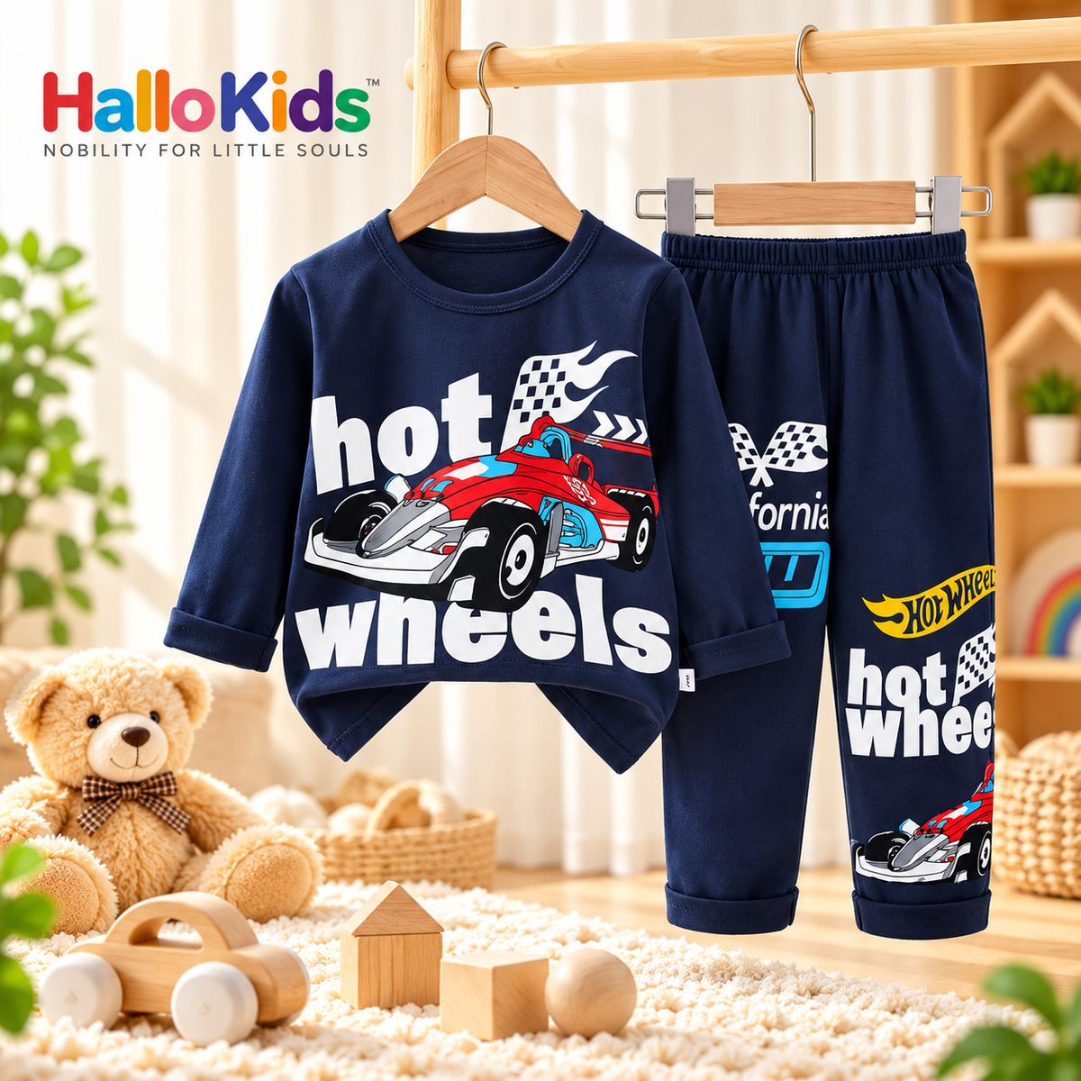 Kids Indoor Winter Wear