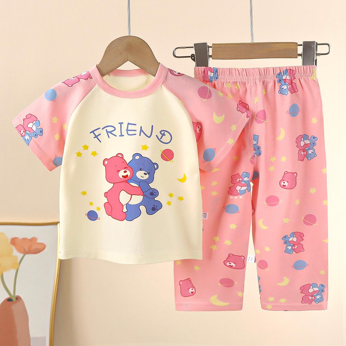 Girls T-Shirt Set