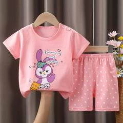 Girls T-Shirt Set