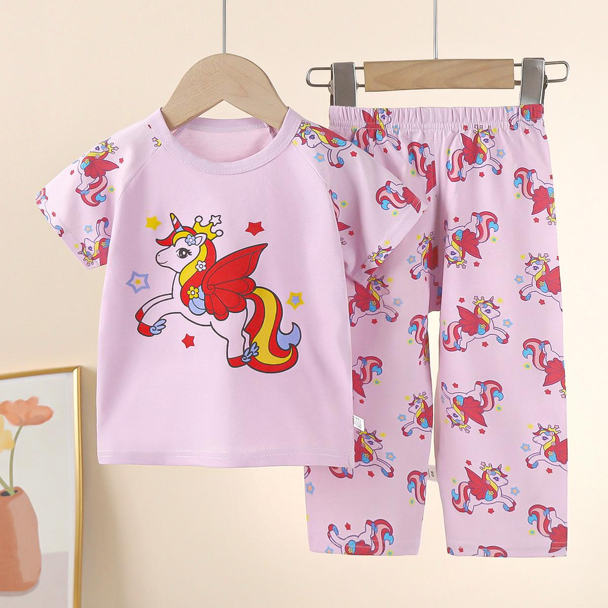 Girls T-Shirt Set