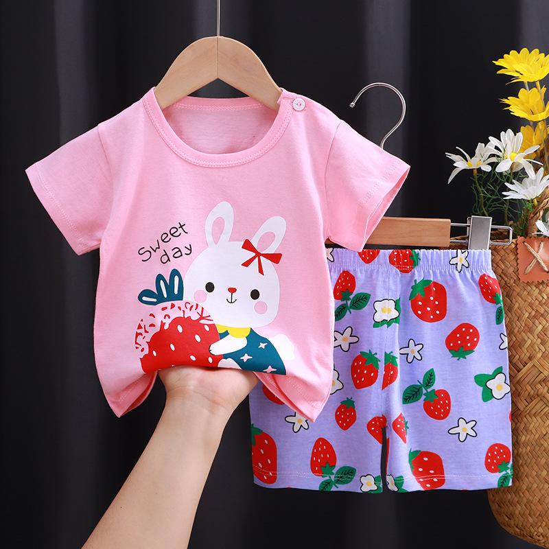 Girls T-Shirt Set