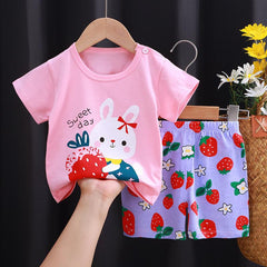 Girls T-Shirt Set