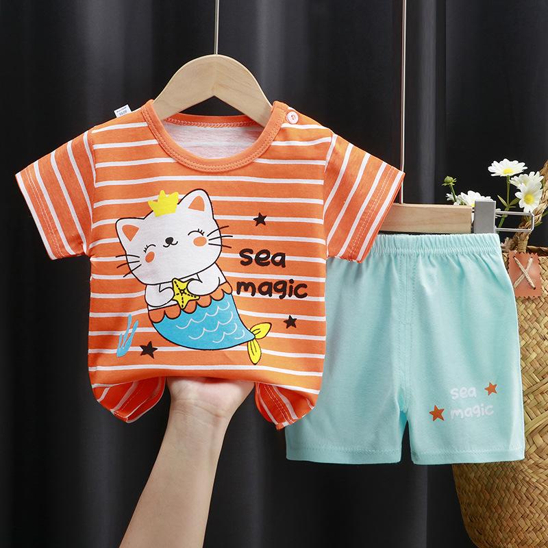 Girls T-Shirt Set