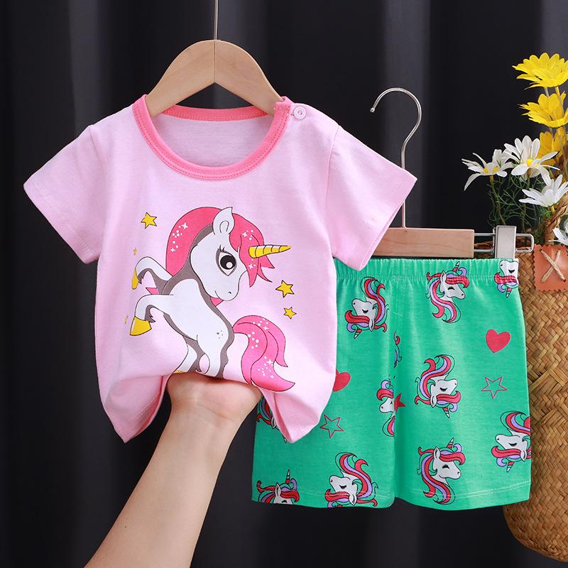Girls T-Shirt Set