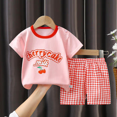 Kids T-Shirt Set