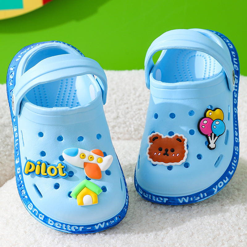 Kids Clogs Shoe