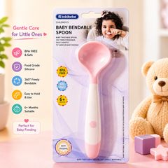 Baby Bendable Feeding Spoon