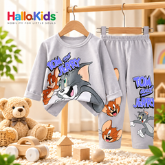 Kids Indoor Winter Wear