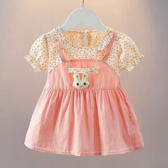Girls Frock