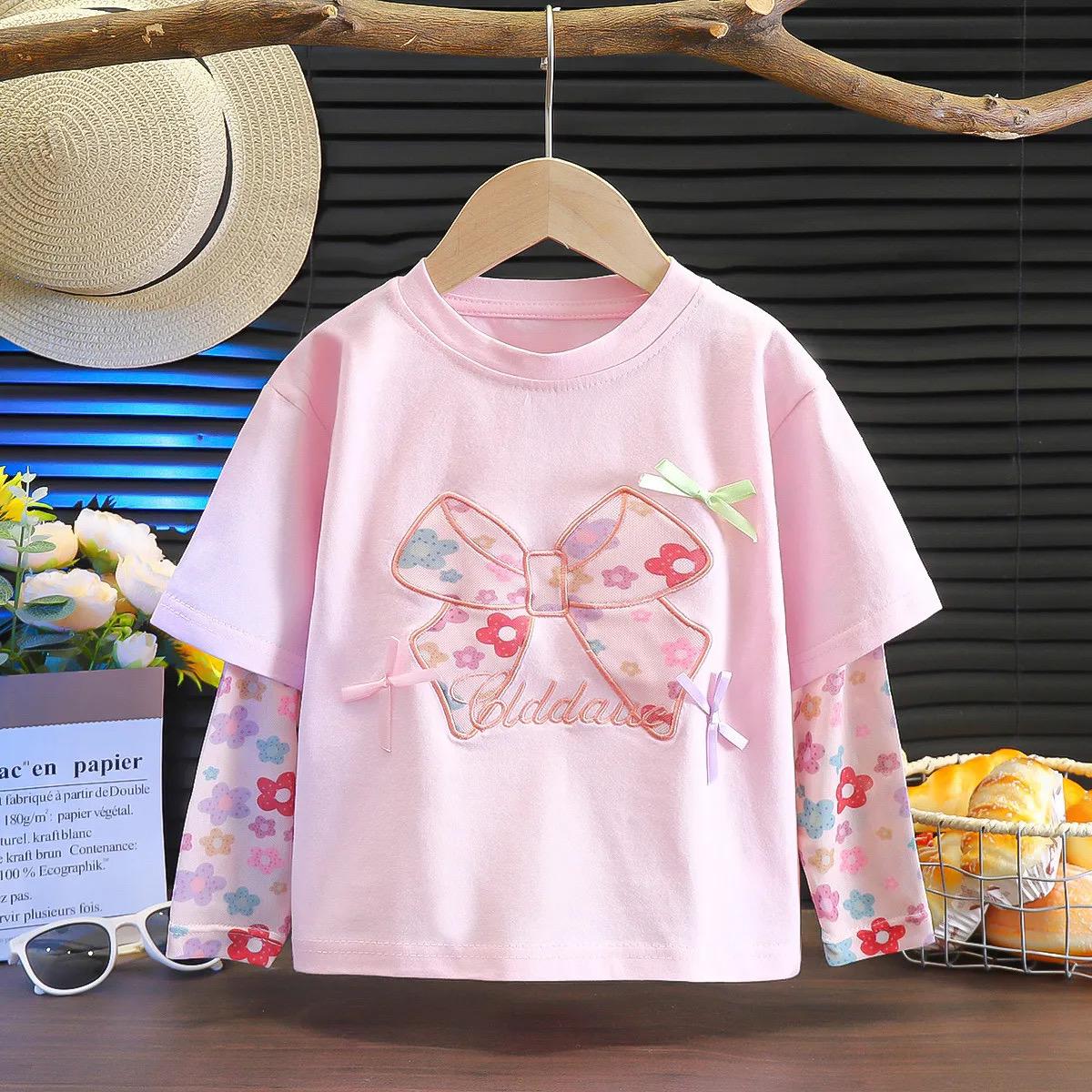 Girls Full Slave T-Shirt