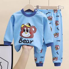 Kids Indoor Winter Set