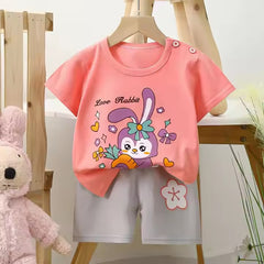 Girls T-Shirt Set