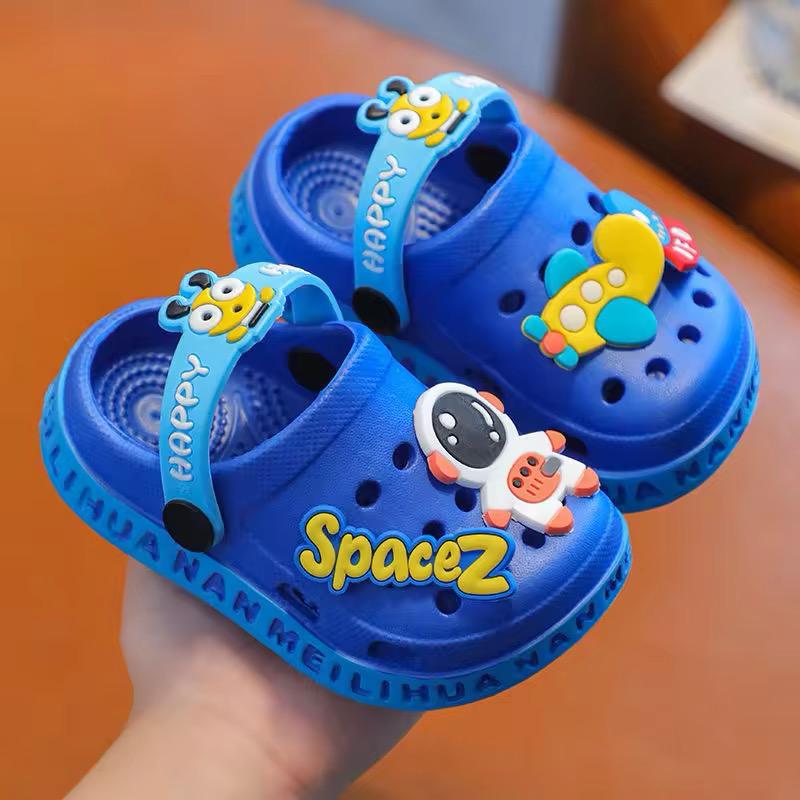 Space-Z Kids Clogs Shoe