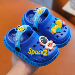 Space-Z Kids Clogs Shoe