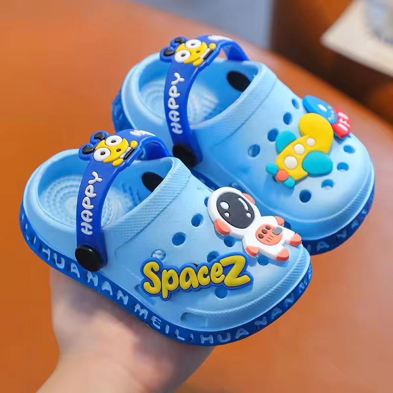 Space-Z Kids Clogs Shoe