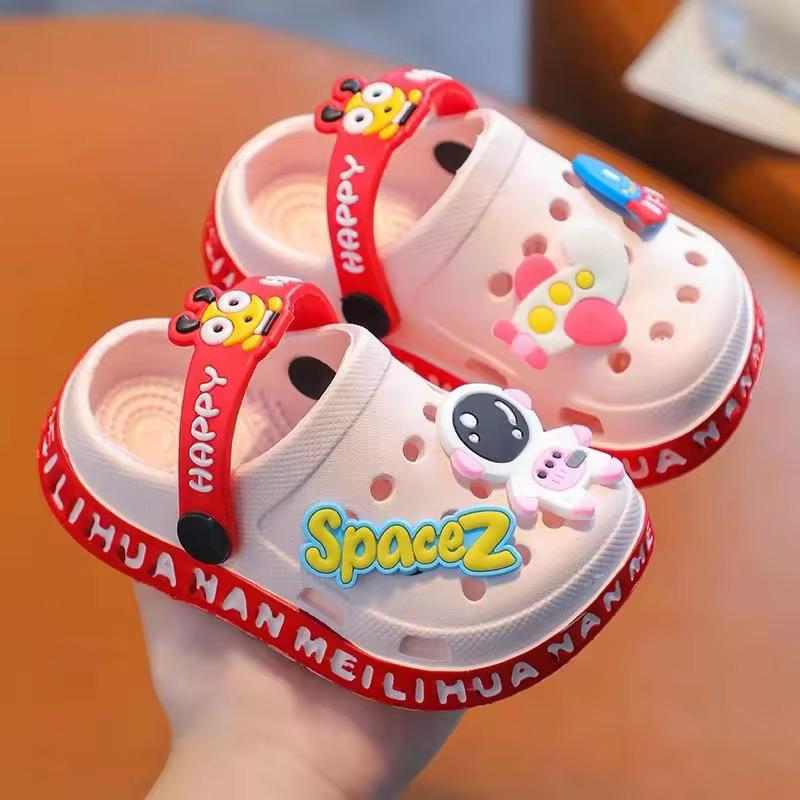 Space-Z Baby Clogs Shoe