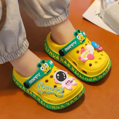 Space-Z Kids Clogs Shoe