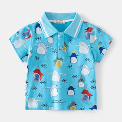 Kids Polo Shirt